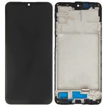 MODULO S A16 4G - A165 - INCELL NEGRO C/MARCO