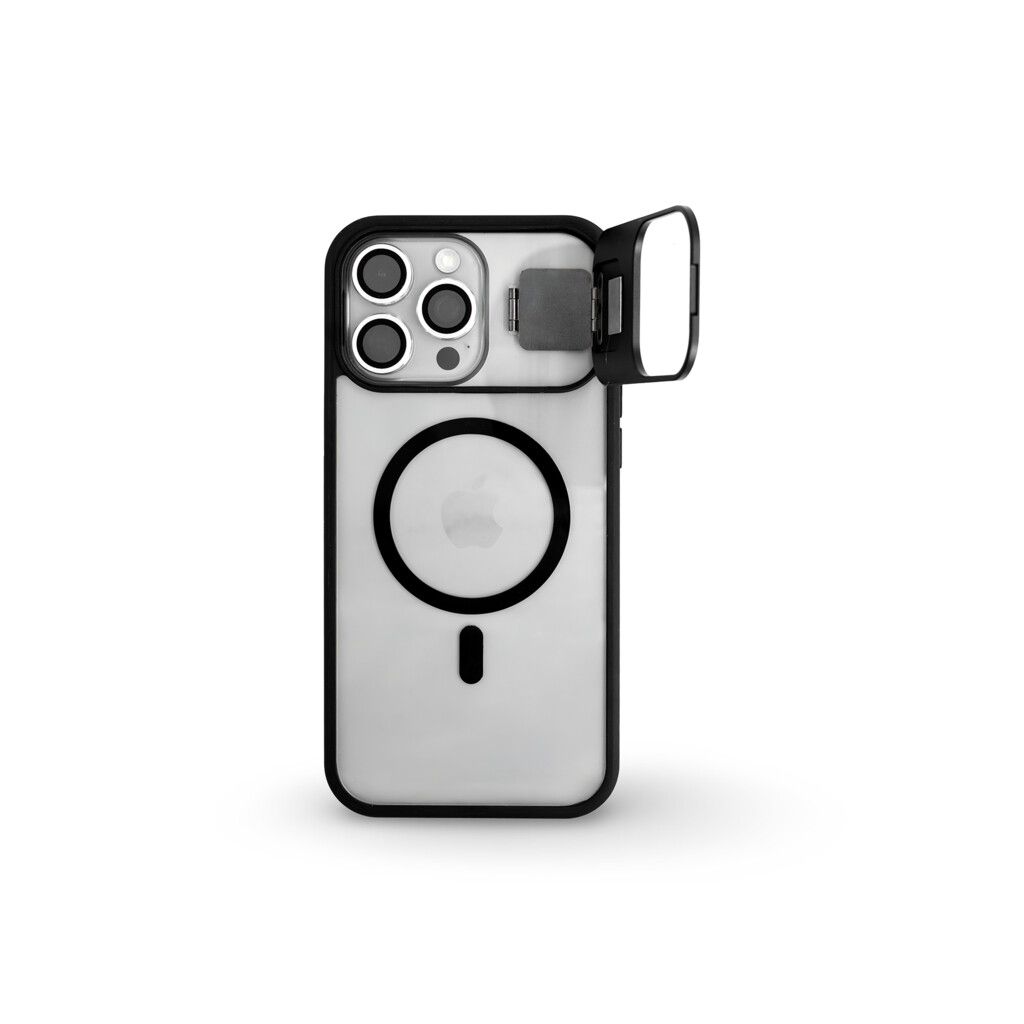 TPU MOD614 MAGSAFE COSMIC - IPH 16 - XAEA - NEGRO TPU MOD614 MAGSAFE COSMIC - IPH 16 - XAEA - NEGRO - Imagen 1