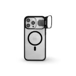 TPU MOD614 MAGSAFE COSMIC - IPH 15 PRO MAX - XAEA - NEGRO