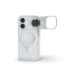 TPU MOD614 MAGSAFE COSMIC - IPH 17 - XAEA - BLANCO - Imagen 2