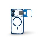 TPU MOD614 MAGSAFE COSMIC - IPH 17 PRO - XAEA - AZUL - Imagen 2