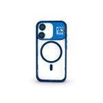 TPU MOD614 MAGSAFE COSMIC - IPH 16 - XAEA - AZUL