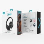 AURICULAR BT MODO-705 ZENIX - NEGRO
