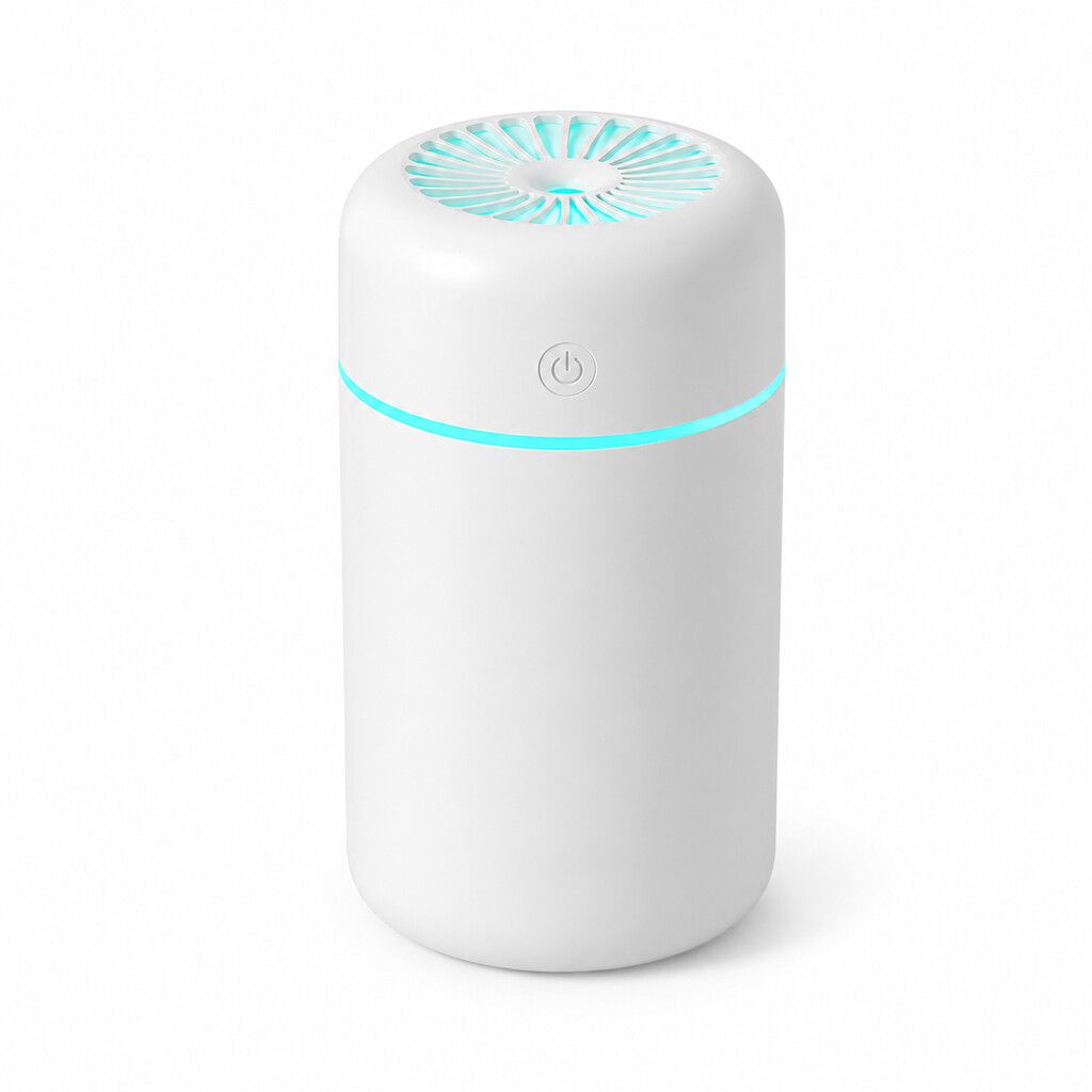HUMIDIFICADOR PARA AUTO T99 MODV-005X - VARIOS - BLANCO HUMIDIFICADOR PARA AUTO T99 MODV-005X - VARIOS - BLANCO - Imagen 1