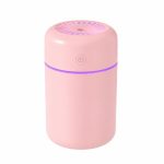 HUMIDIFICADOR PARA AUTO T99 MODV-005X - VARIOS - ROSA