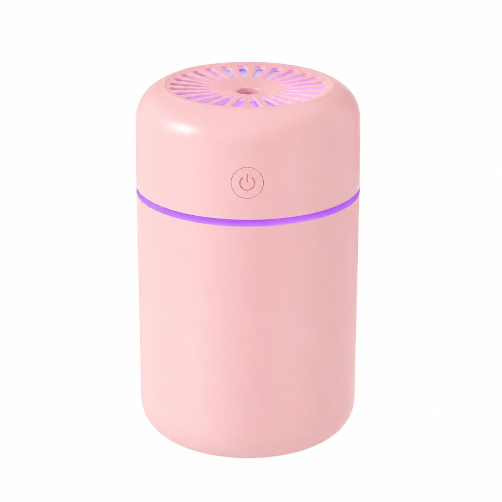 HUMIDIFICADOR PARA AUTO T99 MODV-005X - VARIOS - ROSA HUMIDIFICADOR PARA AUTO T99 MODV-005X - VARIOS - ROSA - Imagen 1