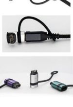 ADAPTADOR CARGADOR PARA SMART WATCH OUTDOOR T-C MODV-00GL - VARIOS - PLATA - Imagen 2