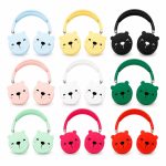 AURICULARES KIDS INFANTILES MODV-003M - VARIOS - AMARILLO