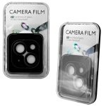 PROTECTOR DE CAMARA - MODO-003 LISO - IPH 15 PRO / 15 PRO MAX - ONLY - PLATA