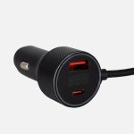 CARGADOR 12V+CABLE STARLINK MINI CON CABLE 3 MTS FSJ-089 MODV-00AZ - VARIOS - NEGRO - Imagen 3