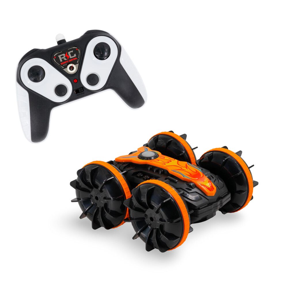 AUTO ANFIBIO 1203P ACRZ-004 - ZUMO - NARANJA AUTO ANFIBIO 1203P ACRZ-004 - ZUMO - NARANJA - Imagen 1
