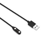 CARGADOR MAGNETICO PINES 3MM P/SMART WATCH MODV-00FJ - VARIOS - NEGRO