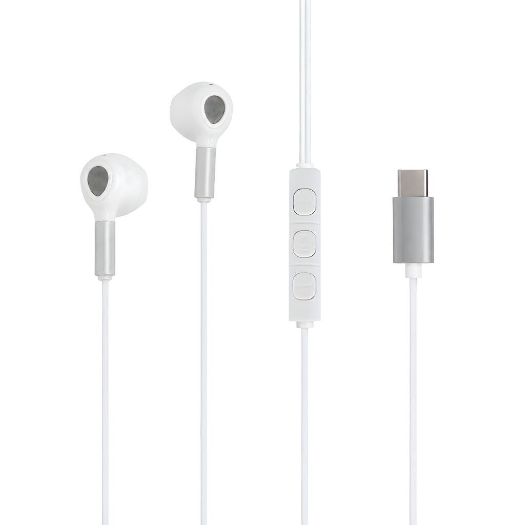 MANOS LIBRES CON CABLE TC MODV-00FE - VARIOS - BLANCO MANOS LIBRES CON CABLE TC MODV-00FE - VARIOS - BLANCO - Imagen 1