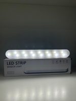 LAMPARA LED PORTABLE IMANTADA MODS-045 - ST - BLANCO - Imagen 2
