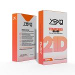 FILM GLASS 21D - MOT G13 / G13SE / G23 - YEXA - Imagen 3