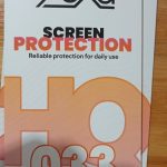 FILM GLASS 033 HQ - COMUN - MOTO G13/G23 - YEXA
