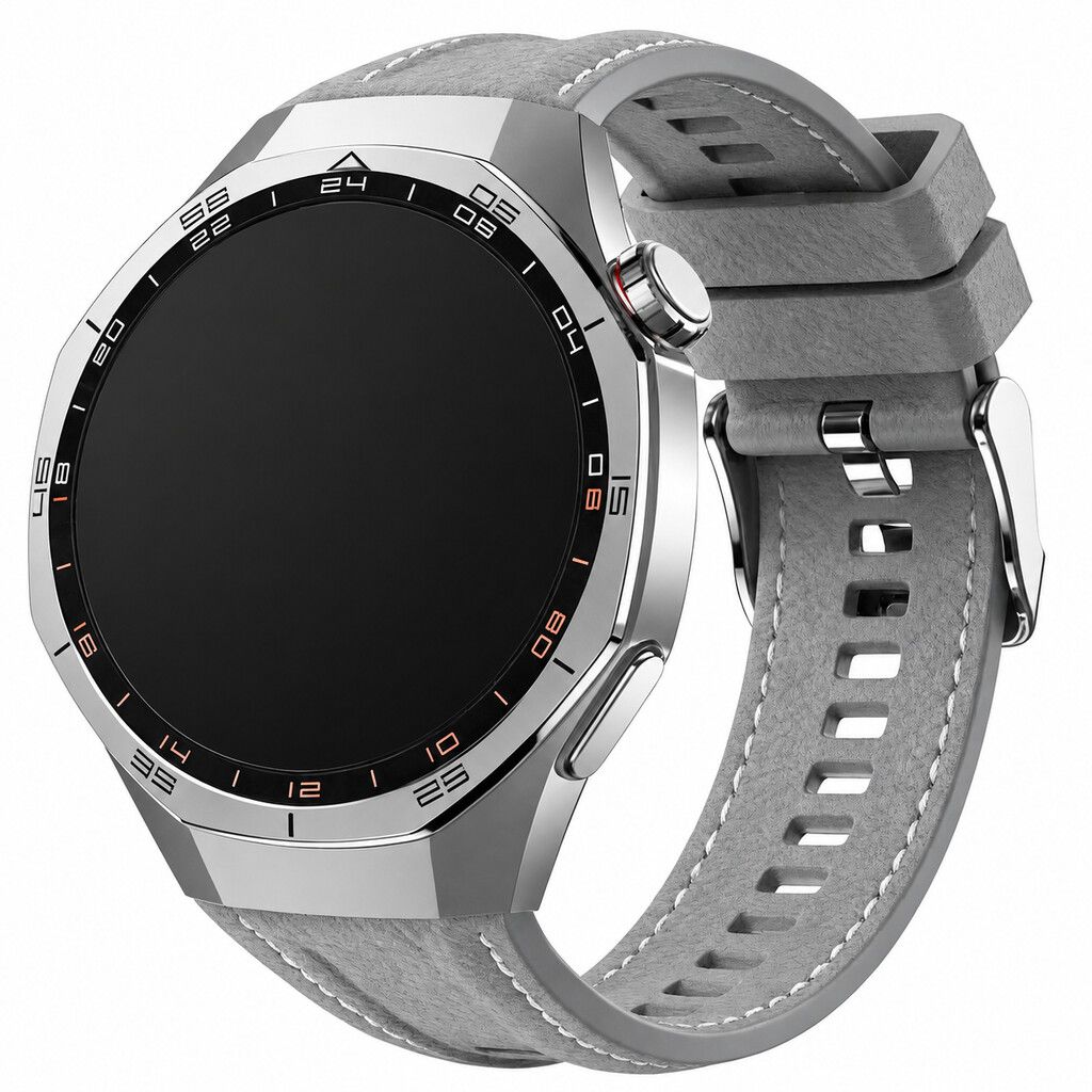 SMART WATCH GT5 MODV-00GF - VARIOS - GRIS SMART WATCH GT5 MODV-00GF - VARIOS - GRIS - Imagen 1