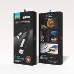 CABLE ZEUS TIPO C-LIGHTNING MODX-00IS - XAEA - DORADO