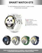 SMART WATCH GT5 MODV-00GF - VARIOS - AZUL - Imagen 3