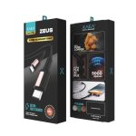CABLE ZEUS TIPO C-TIPO C MODX-00IR - XAEA - DORADO