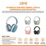 AURICULARES BT  MODY-00HG - YEXA - NEGRO - Imagen 6