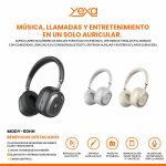 AURICULARES BT  MODY-00HH - YEXA - BEIGE - Imagen 5