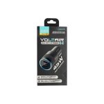 ADAPTADOR CARGADOR 12V VOLTAIR 2 TIPO C MODX-00C4 - XAEA - NEGRO
