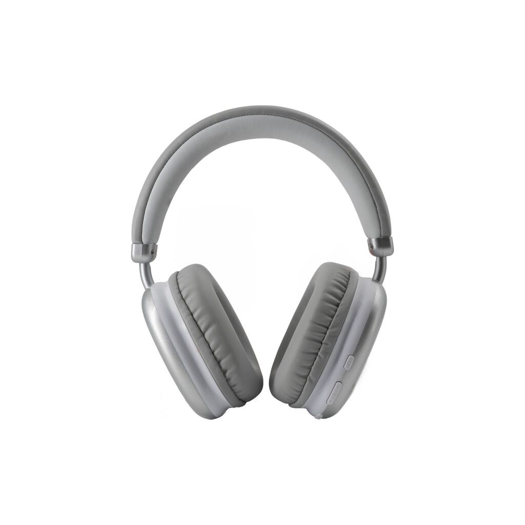 AURICULARES BT MODY-00HG - YEXA - GRIS AURICULARES BT MODY-00HG - YEXA - GRIS - Imagen 1
