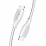CABLE TIPO C A TIPO C MODO-141 SYNC-C - XAEA- BLANCO - Imagen 2