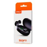 MANOS LIBRES MODO-186 SOFT - ONLY - NEGRO