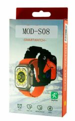 SMART WATCH S9 ULTRA MODV-008K - VARIOS - NEGRO