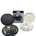 KIT ADAPTADORES  MODV-00L1 -VARIOS  - BLANCO - Imagen 2