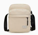 BOLSO  CUADRADO SIMIL CUERO MODV-00LP - VARIOS - BEIGE