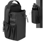 BOLSO MAGNETICO PARA GYM  MODV-00K5 - VARIOS - NEGRO - Imagen 2