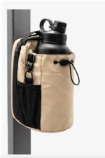 BOLSO MAGNETICO PARA GYM  MODV-00K5 - VARIOS - BEIGE - Imagen 2