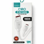 CABLE CYRO TIPO C-TIPO C MODX-00JB - XAEA - BLANCO
