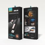 CABLE ZEUS TIPO C-LIGHTNING MODX-00MD - XAEA - CHAMPANG