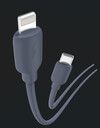 CABLE CYRO TIPO C-LIGHTNING MODX-00JC - XAEA - AZUL