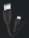 CABLE CYRO TIPO C-TIPO C MODX-00JB - XAEA - NEGRO