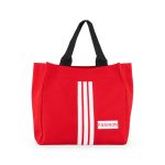BOLSO TOTE  MODV-00LQ - VARIOS - ROJO