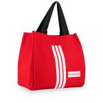 BOLSO TOTE  MODV-00LQ - VARIOS - ROJO - Imagen 2