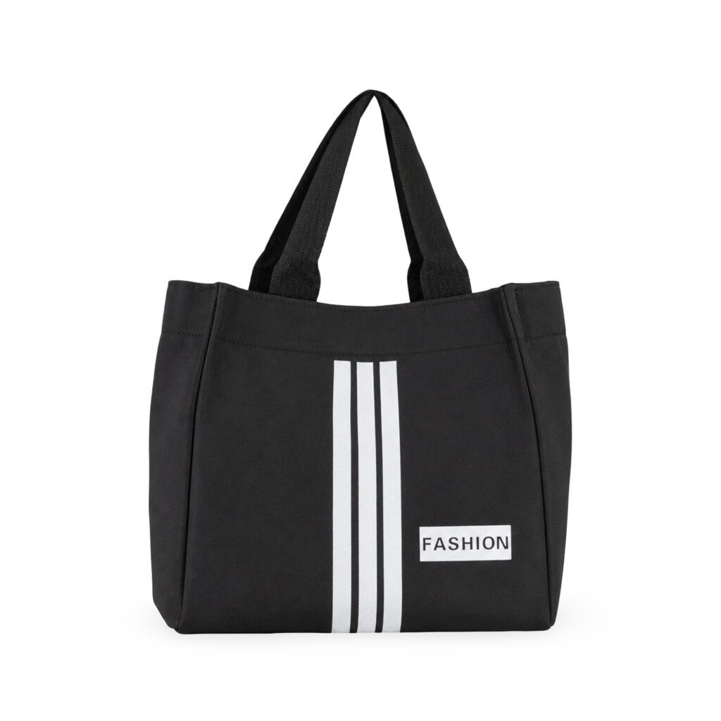 BOLSO TOTE MODV-00LQ - VARIOS - NEGRO BOLSO TOTE MODV-00LQ - VARIOS - NEGRO - Imagen 1