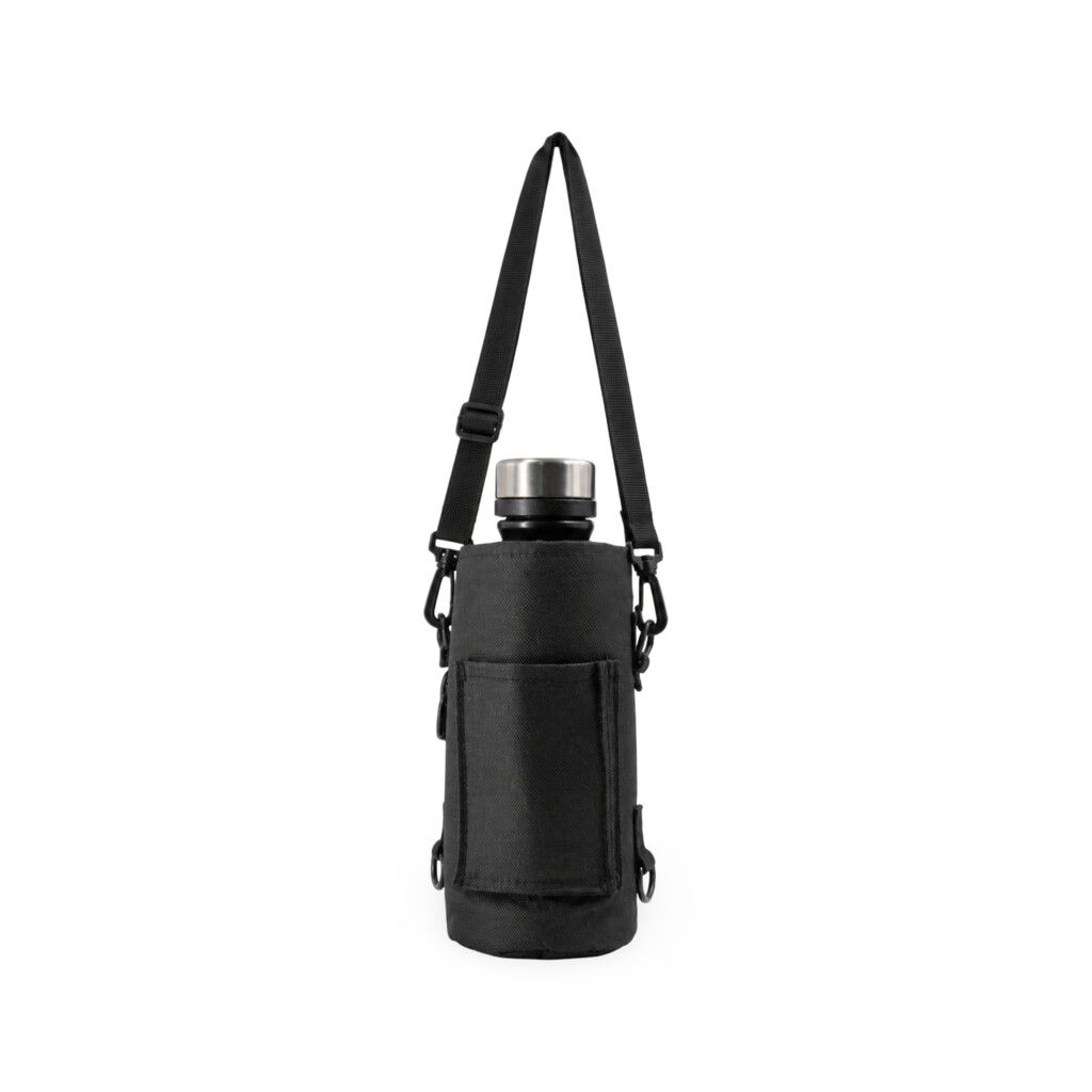 BOLSO PORTA BOTELLA PARA GYM MODV-00K4 - VARIOS - NEGRO BOLSO PORTA BOTELLA PARA GYM MODV-00K4 - VARIOS - NEGRO - Imagen 1