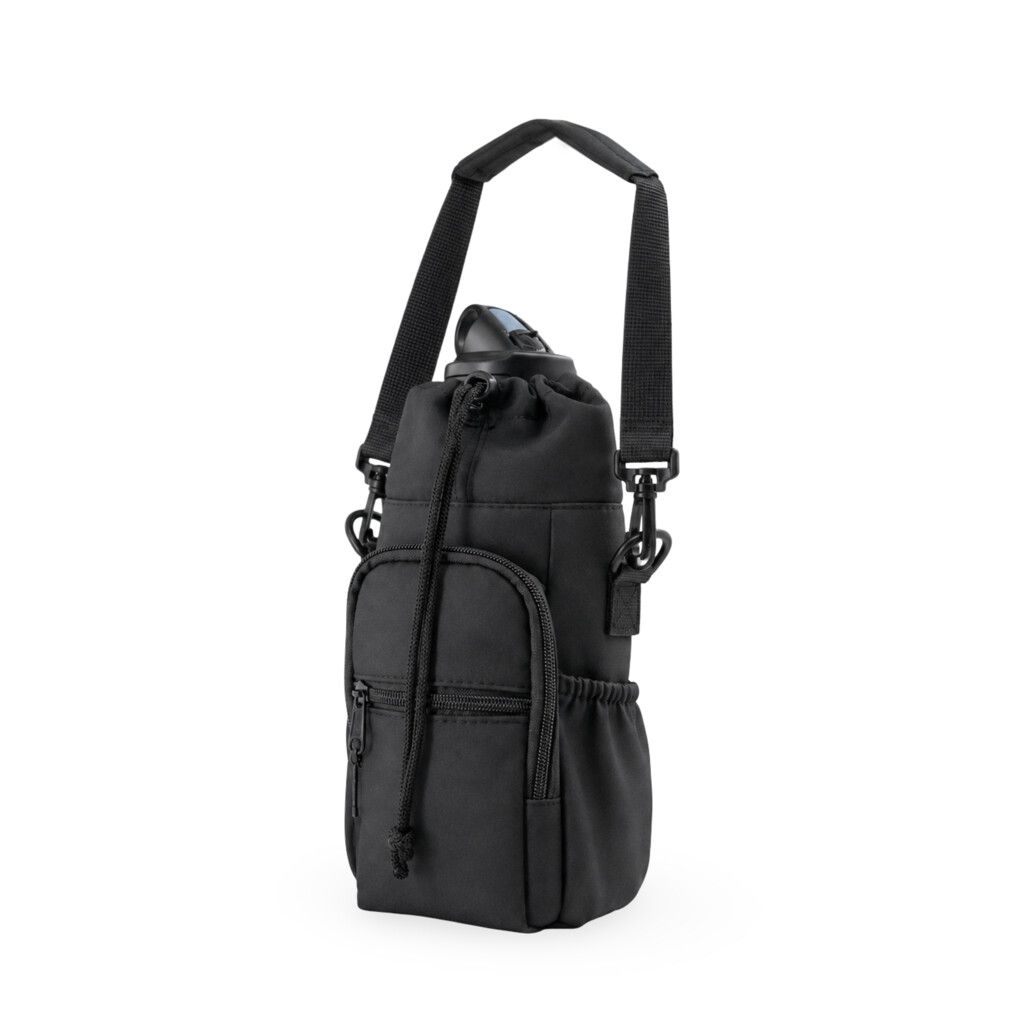 BOLSO PORTA BOTELLA PARA GYM MODV-00KV - VARIOS - NEGRO BOLSO PORTA BOTELLA PARA GYM MODV-00KV - VARIOS - NEGRO - Imagen 1