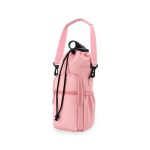 BOLSO PORTA BOTELLA PARA GYM MODV-00KV - VARIOS - ROSA
