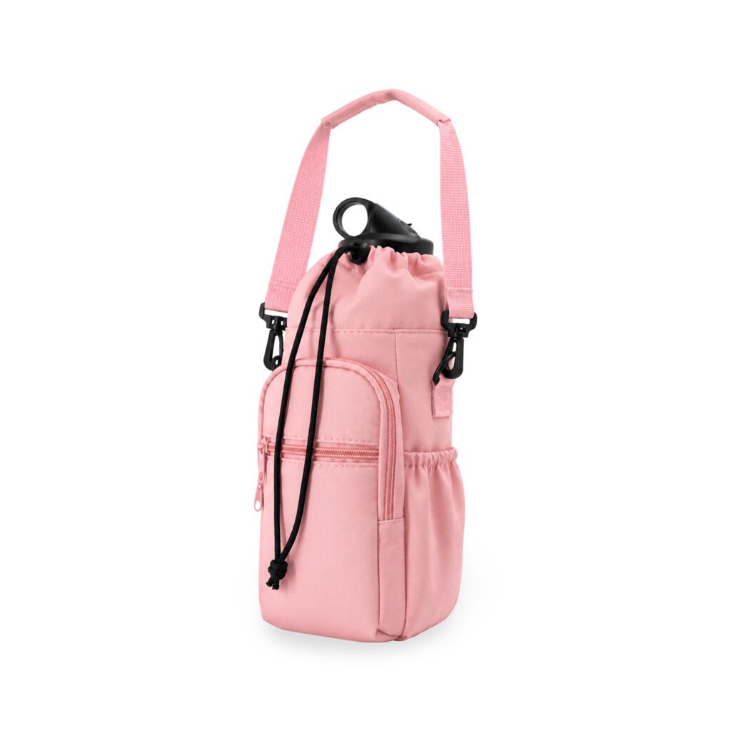 BOLSO PORTA BOTELLA PARA GYM MODV-00KV - VARIOS - ROSA BOLSO PORTA BOTELLA PARA GYM MODV-00KV - VARIOS - ROSA - Imagen 1
